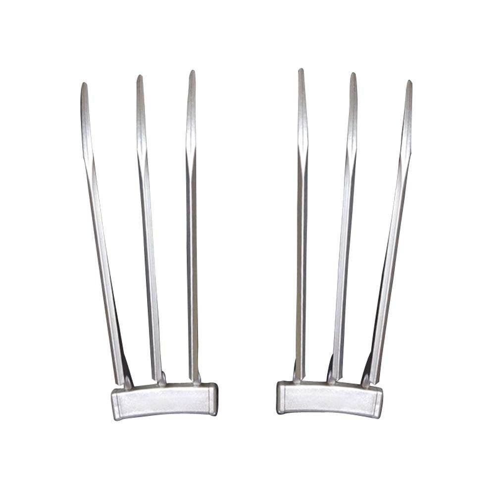 2024 Deadpool 3 Deadpool & Wolverine Logan Claws X-Men Halloween - zzcosplay