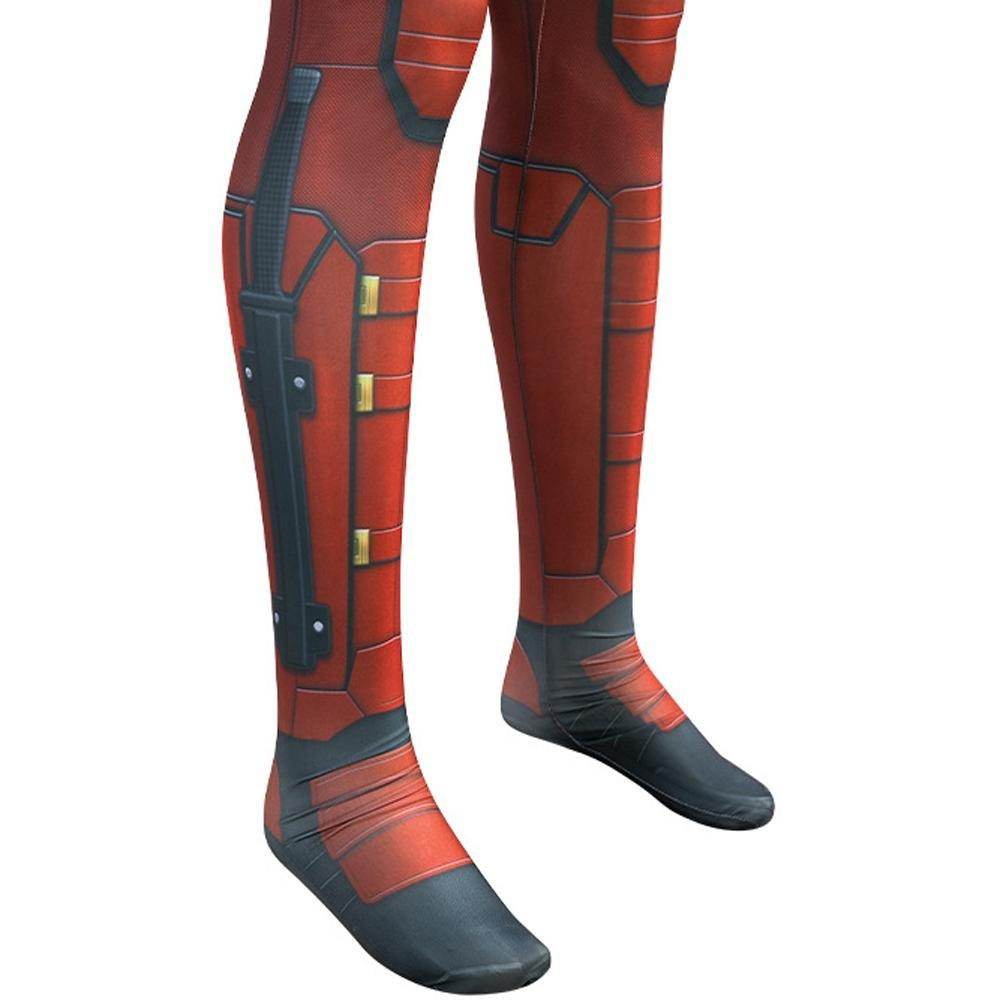 2024 Deadpool 3 & Wolverine Daredevil Costumes Wade Wilson Cosplay Jumpsuits Zentai - zzcosplay