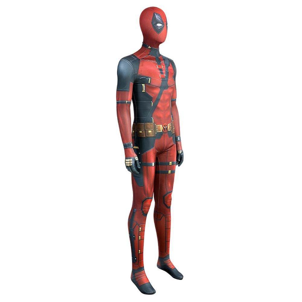 2024 Deadpool 3 & Wolverine Daredevil Costumes Wade Wilson Cosplay Jumpsuits Zentai - zzcosplay