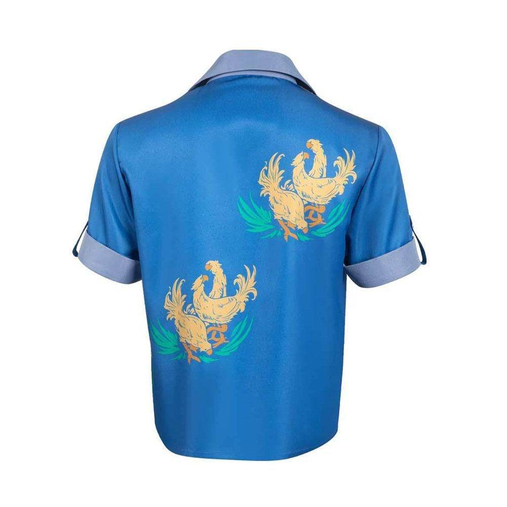 2024 Movie Road House John Dalton Printed Shirt Adult Cosplay Costume Halloween Carnival - zzcosplay