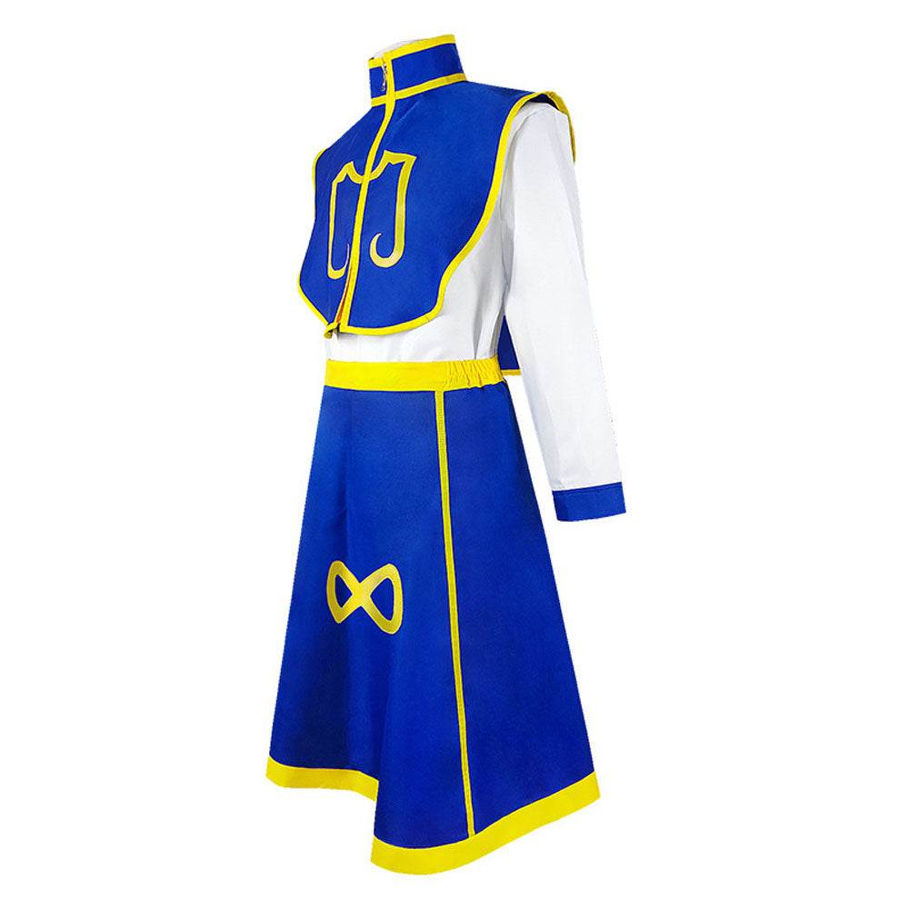 Kurapik HUNTER×HUNTER Cosplay Costume Party Carnival - zzcosplay