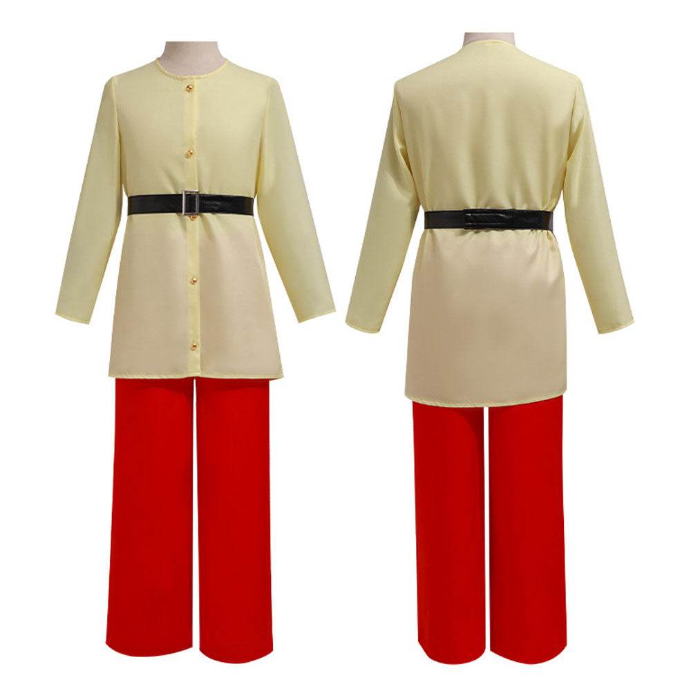 Snow White and the Seven Dwarfs Costume Cosplay Halloween - zzcosplay