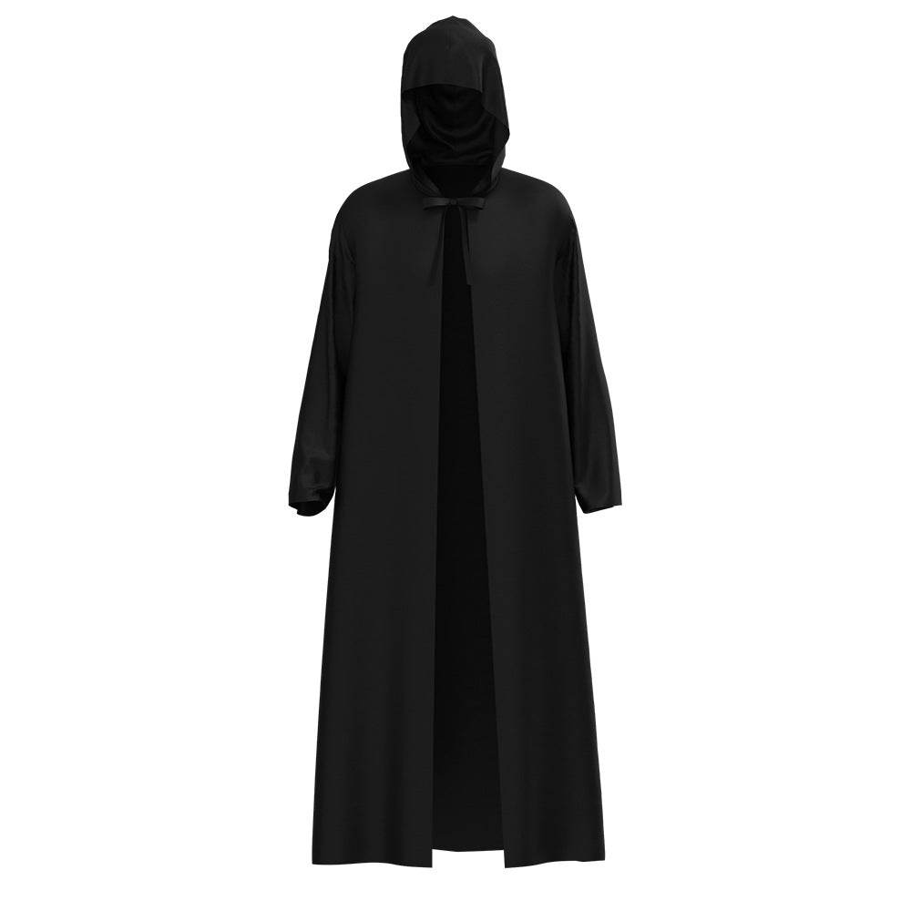 Star Wars Jedi Knight role play cloak medieval cape cosplay costume - zzcosplay