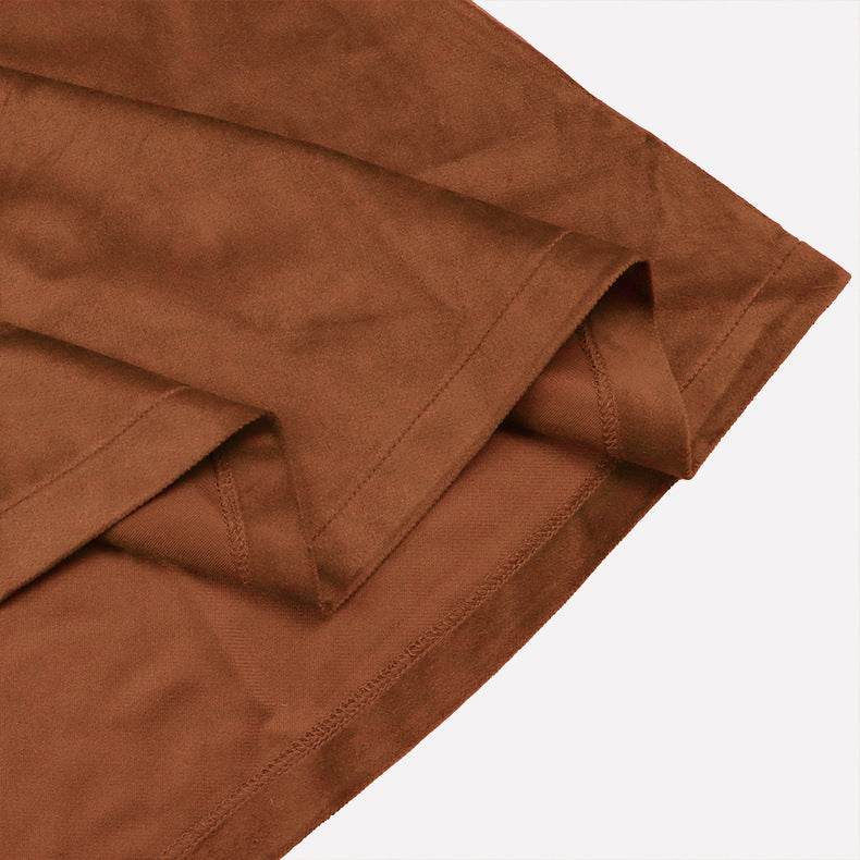 Medieval Suede Cape Halloween Retro Cloak Battle Warrior Role Play Cosplay Costume - zzcosplay