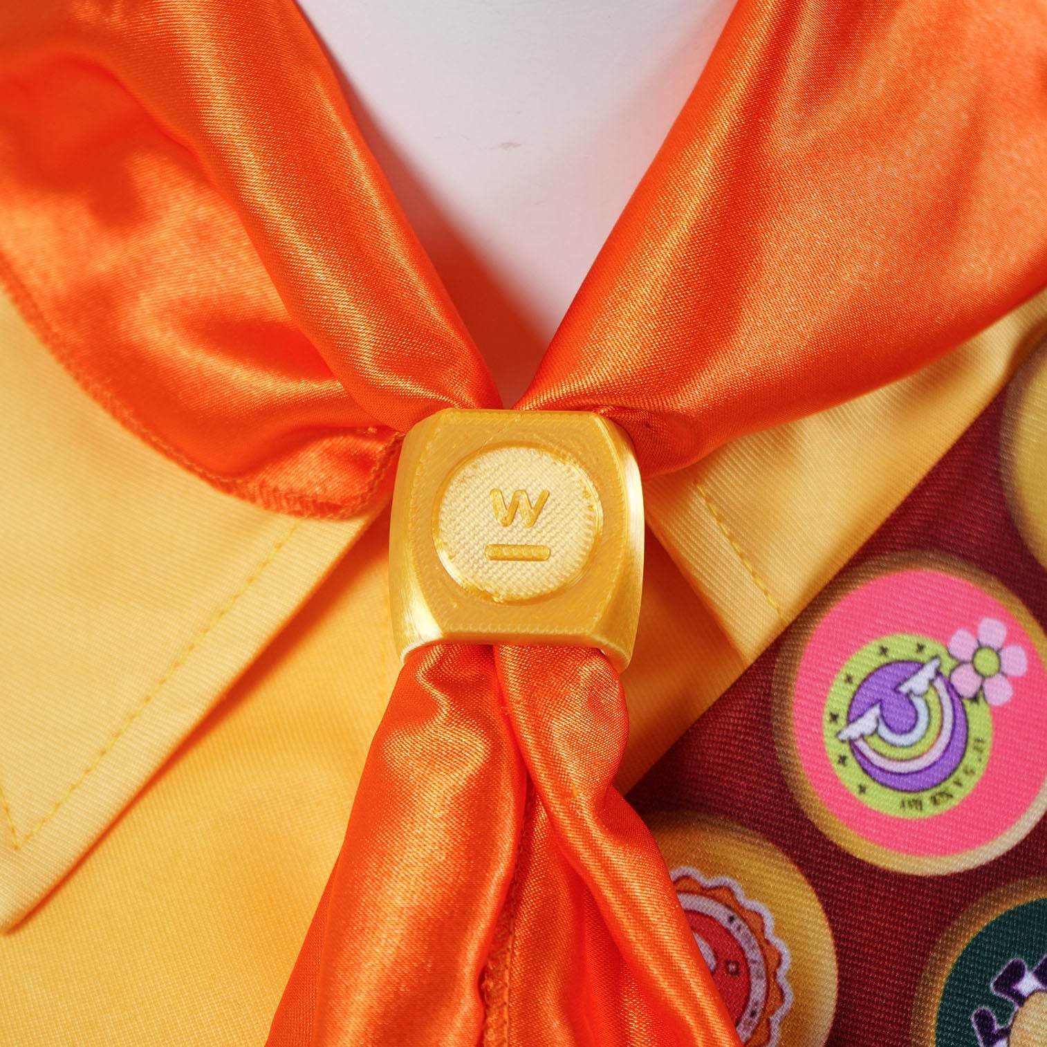 Up little boy Russell costume Anime Movie cosplay - zzcosplay