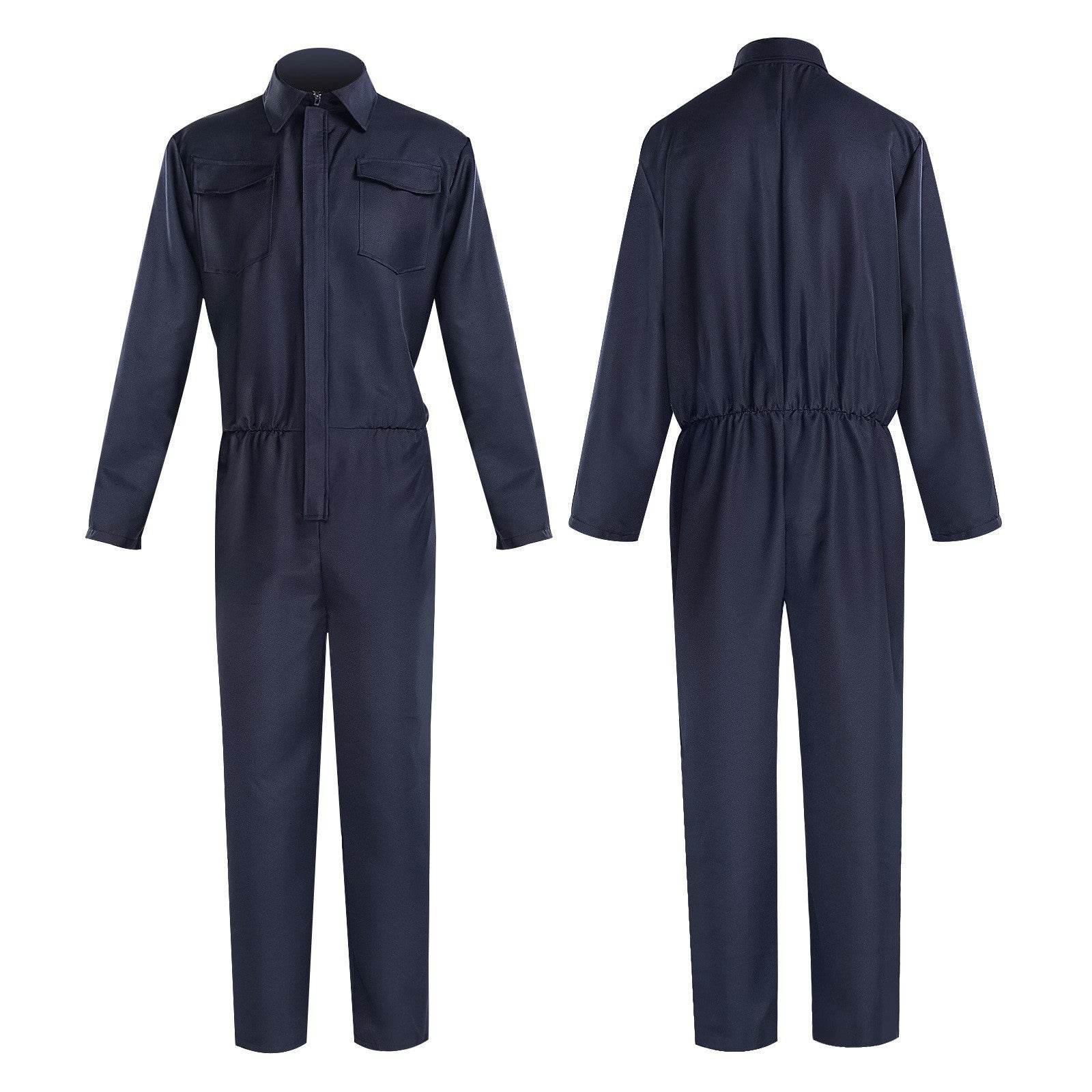 Halloween Michael Myers Costume Workwear Cosplay - zzcosplay