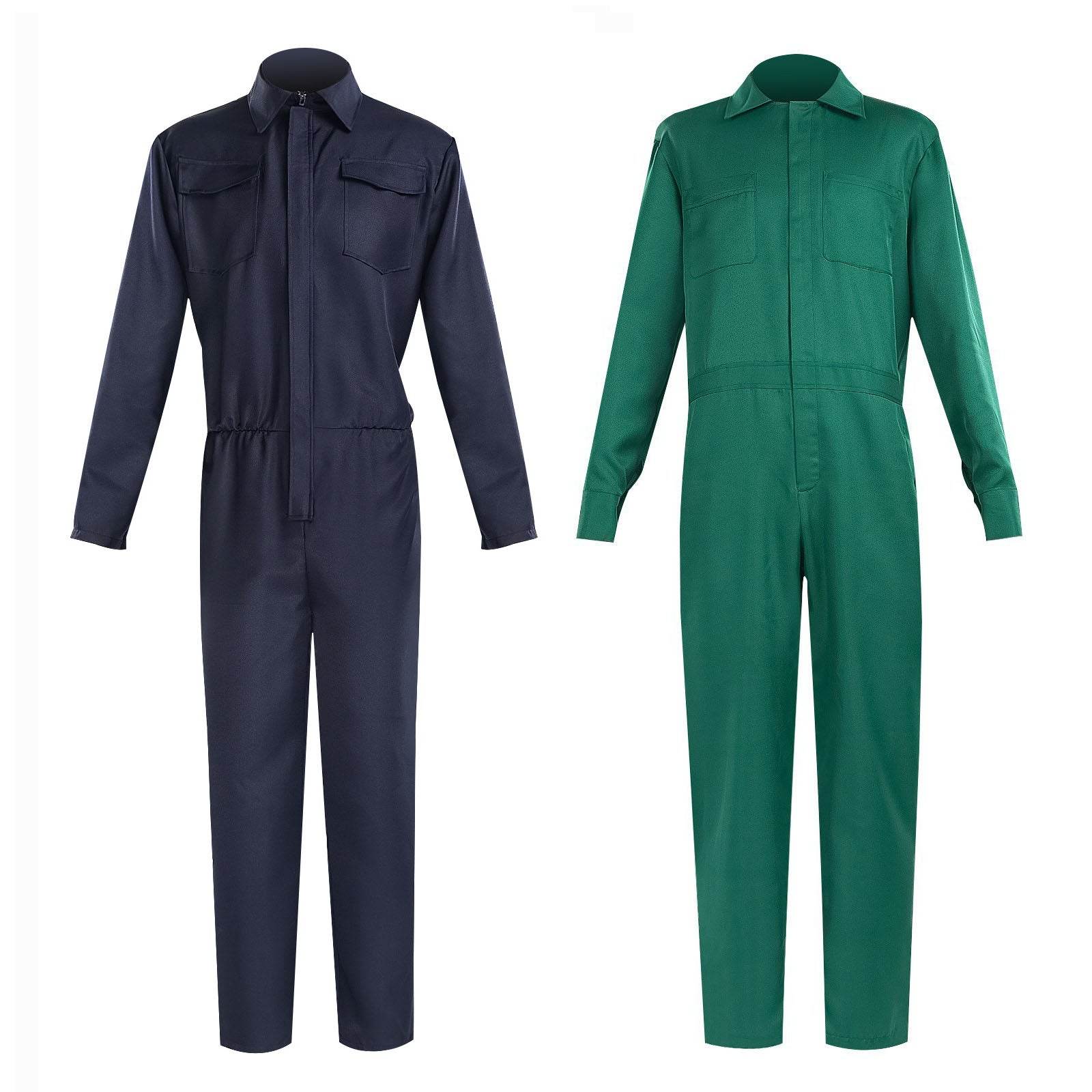 Halloween Michael Myers Costume Workwear Cosplay - zzcosplay