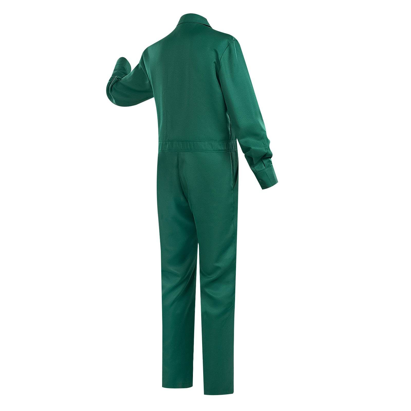 Halloween Michael Myers Costume Workwear Cosplay - zzcosplay