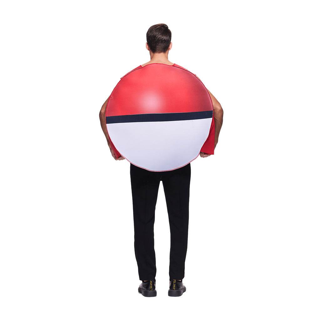 Pokémon Pokeball Pop Out Costume Halloween Cosplay - zzcosplay