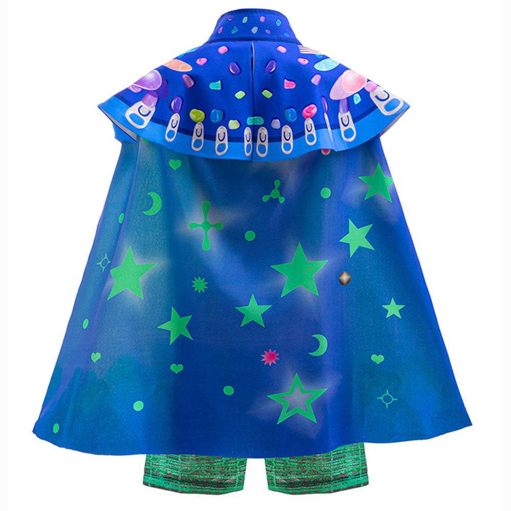 Movie Elio Cosplay Costume for kids - zzcosplay