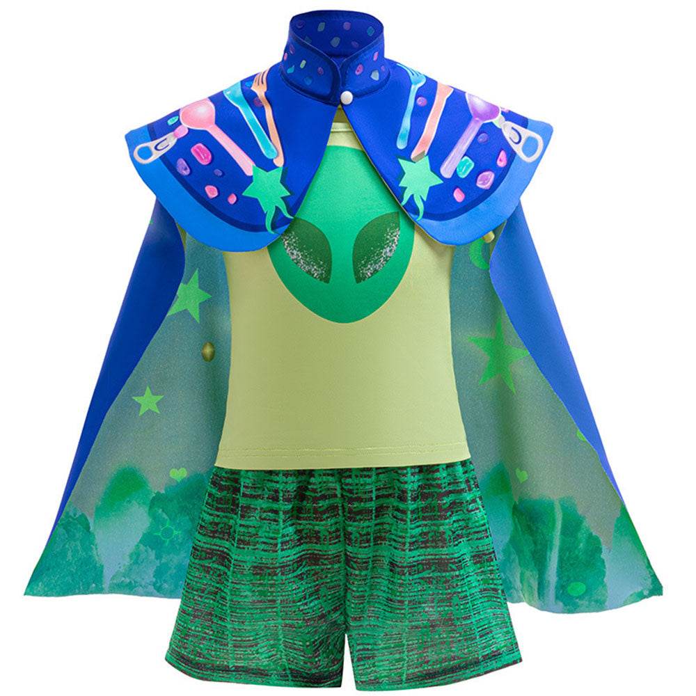 Movie Elio Cosplay Costume for kids - zzcosplay