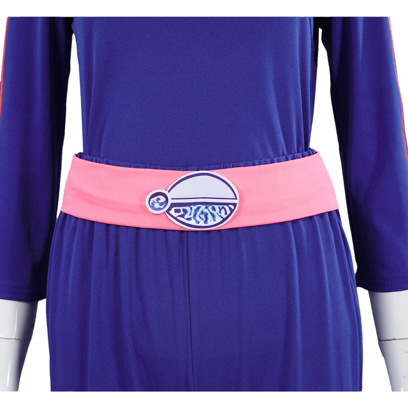 Zombies 4: Dawn of the Vampires Addison Wells Costume For Adult Cosplay Halloween - zzcosplay