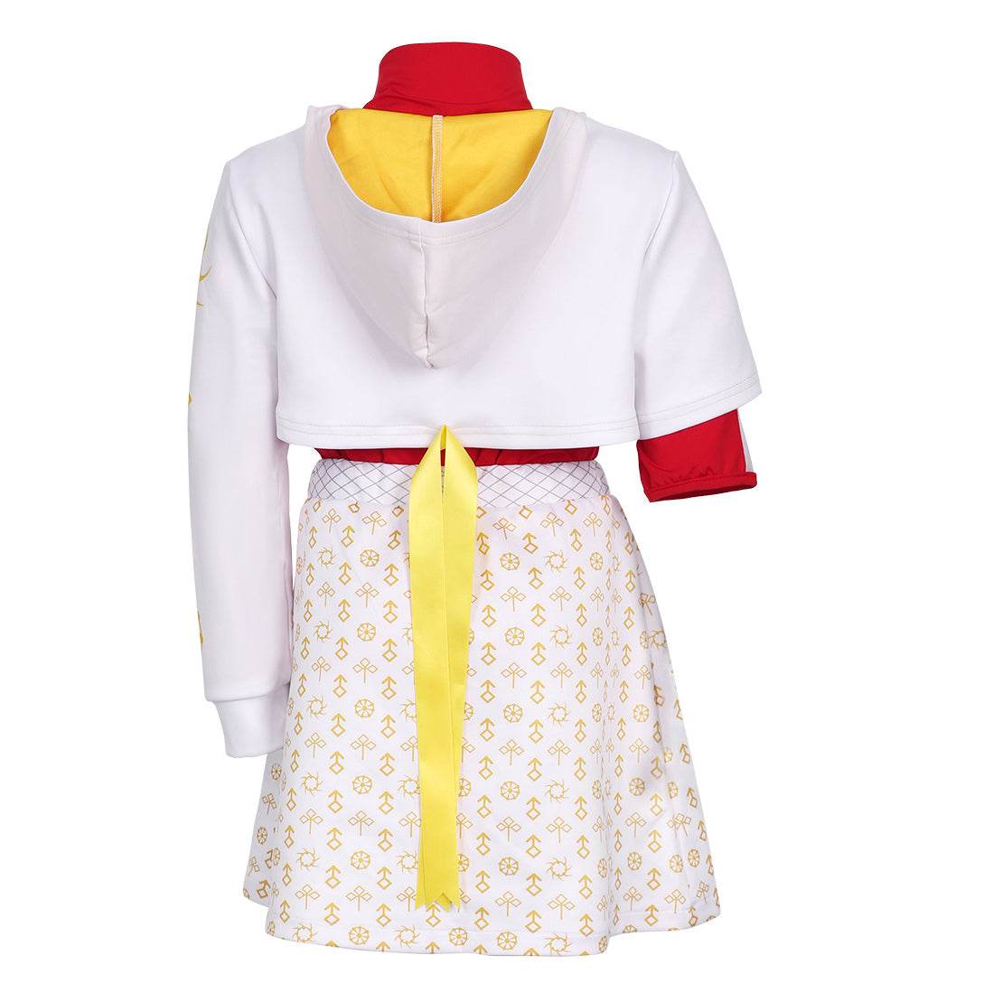 Zombies 4 Nova Dress Cosplay Costume Outfits For Adult Kids Girl Halloween - zzcosplay