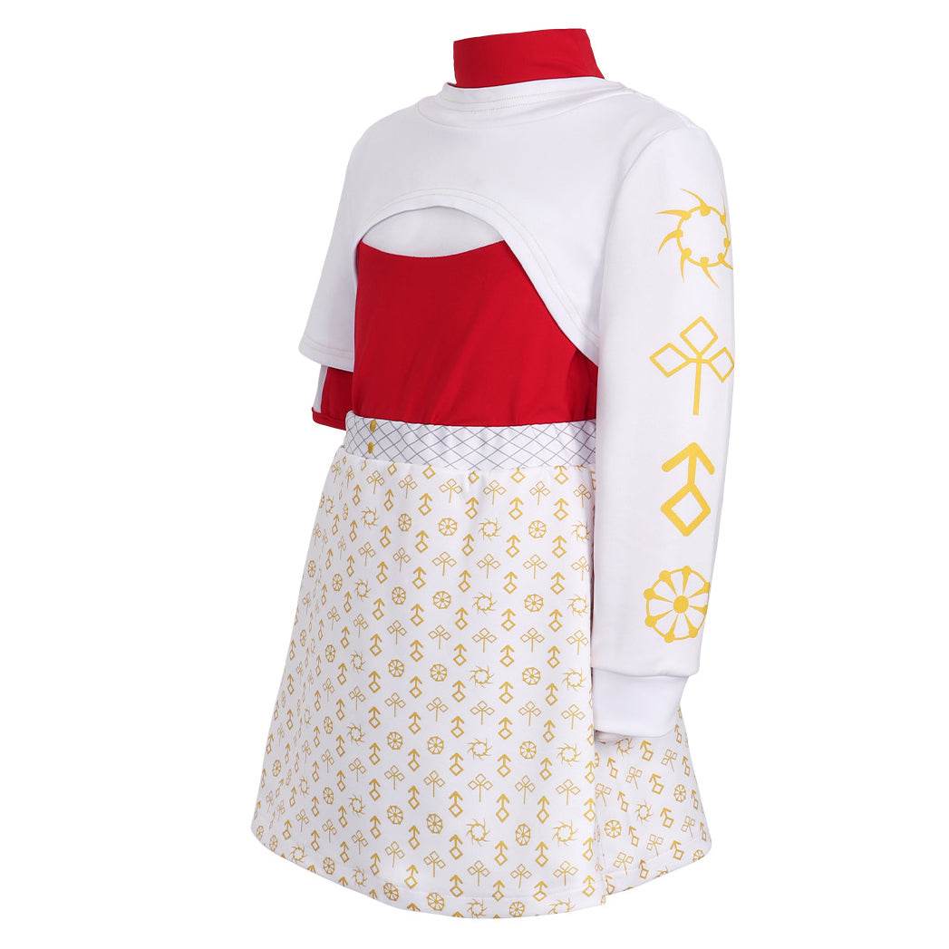 Zombies 4 Nova Dress Cosplay Costume Outfits For Adult Kids Girl Halloween - zzcosplay