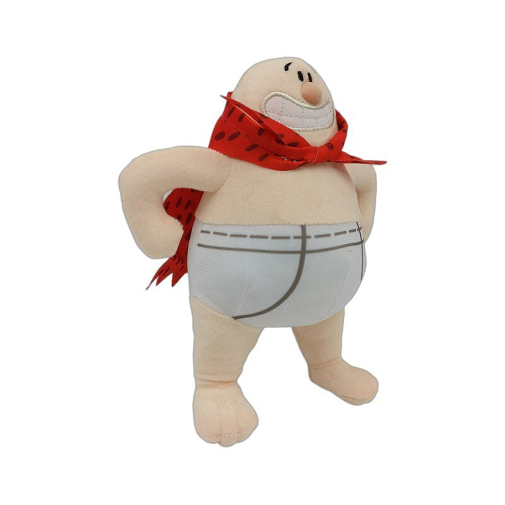 Captain Underpants Plush Doll Birthday Toy Gift - ZZCOSPLAY