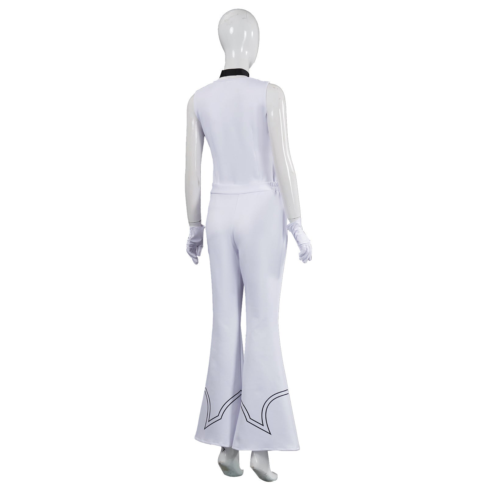 Panty & Stocking With Gartebelt Polly Esther Ulfen Cosplay Costume - ZZCOSPLAY