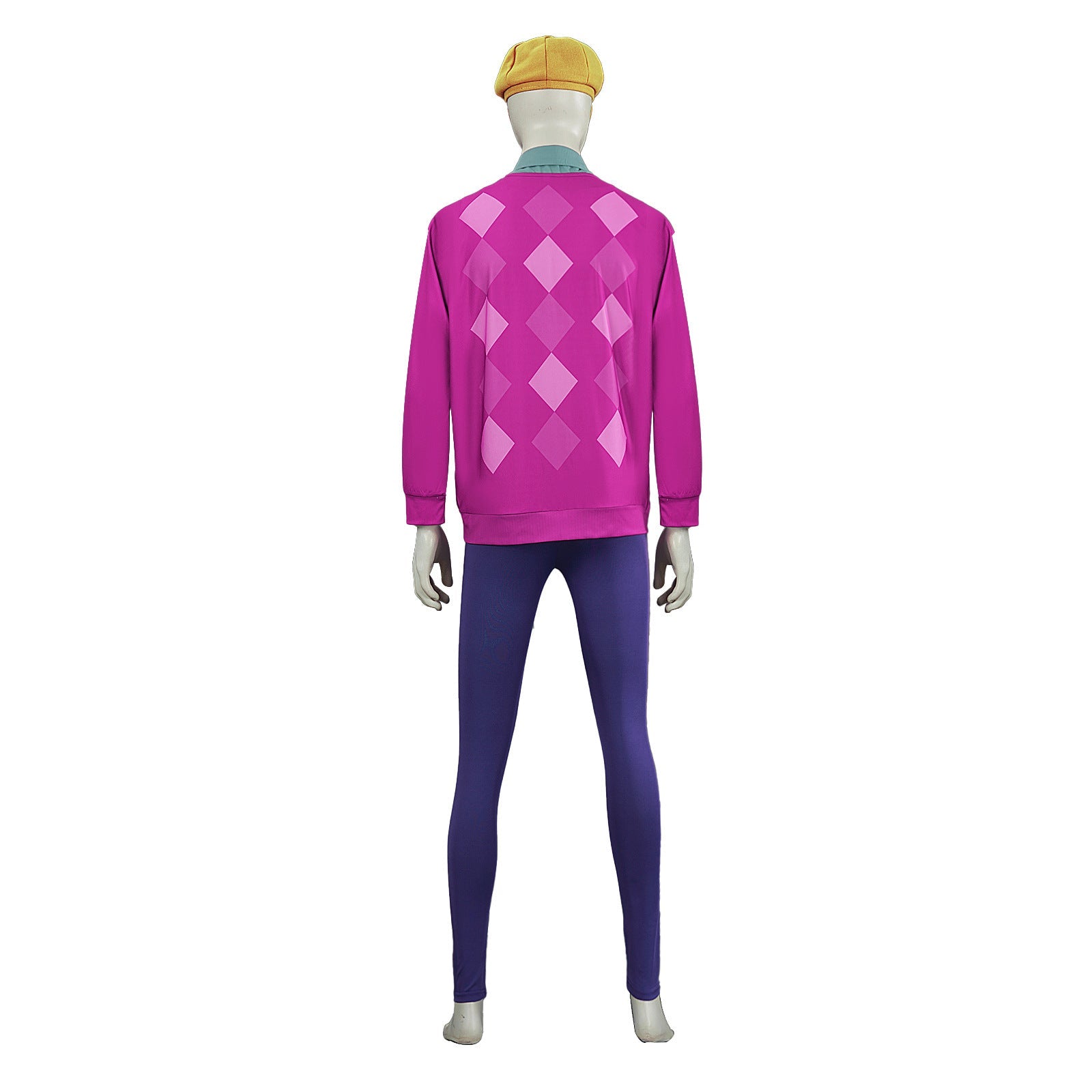 KPop Demon Hunters Baby Saja Soda Boy Group Song Costume For Men - ZZCOSPLAY