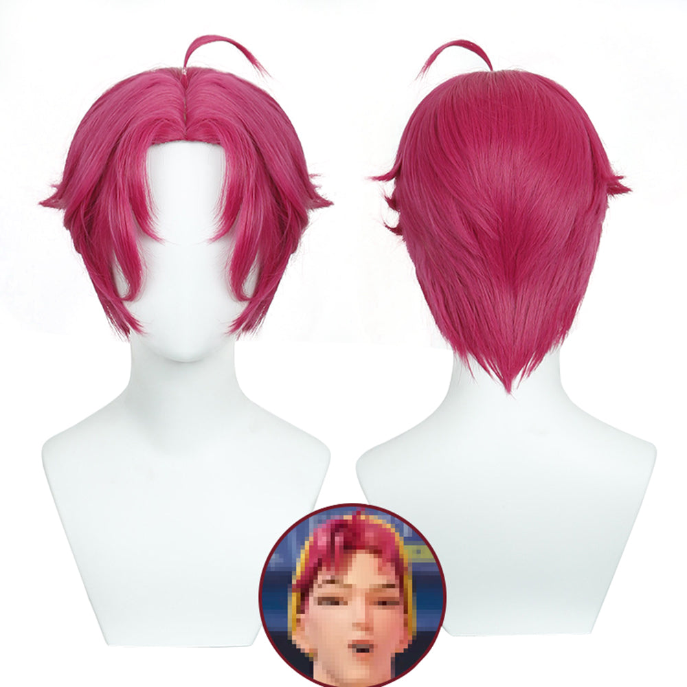 Kpop Witch Hunter Group Mira Zoe Rumi Beibi Qin Yu Abby Wig - ZZCOSPLAY