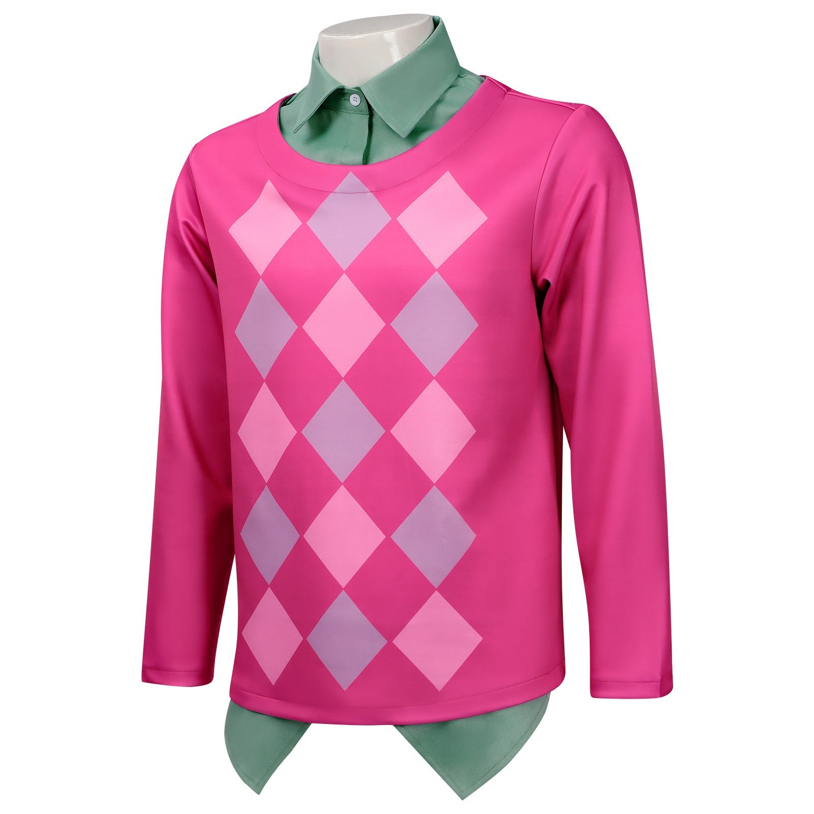 KPop Demon Hunters Saja Boys Baby Abby Jinu Mystery Romance Costume Cosplay - ZZCOSPLAY