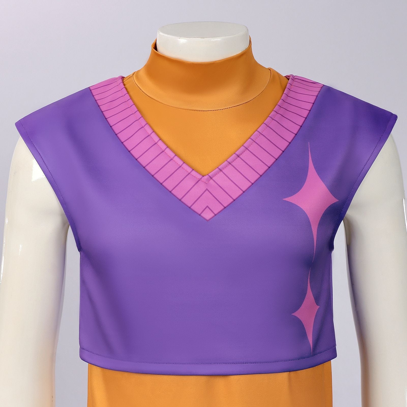 KPop Demon Hunters Saja Boys Baby Abby Jinu Mystery Romance Costume Cosplay - ZZCOSPLAY