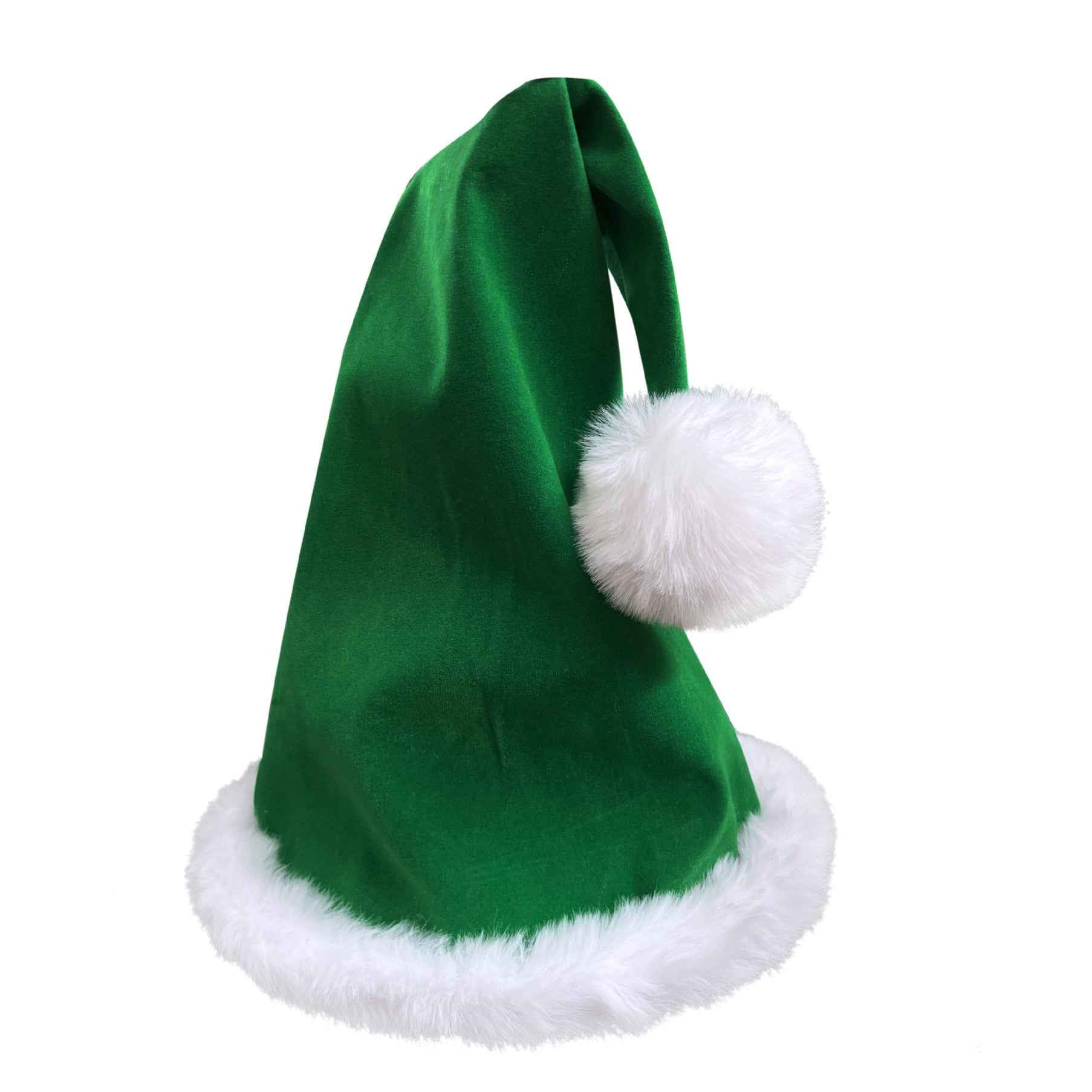 Santa Christmas Women Costume Green and Red ELF Christmas Costume