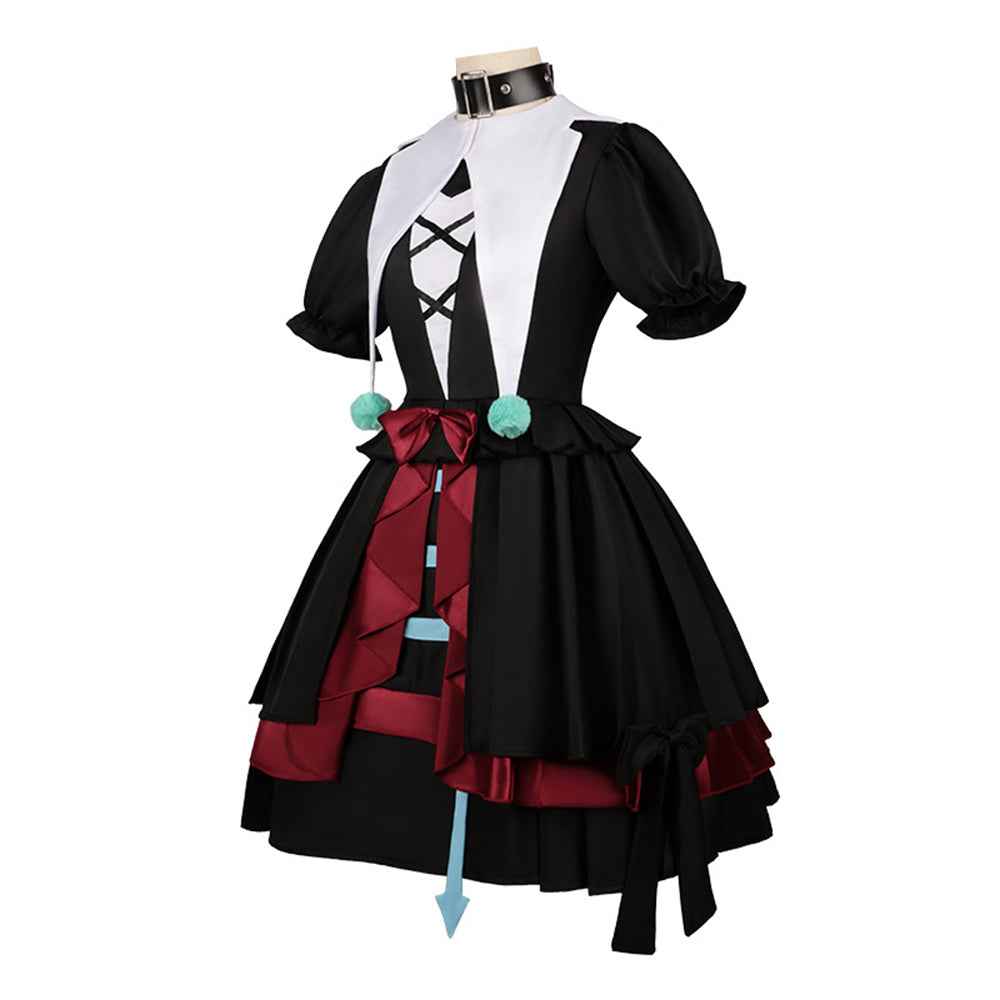 Game Stella Mute Eileen Eggy Party Cosplay Costume For Women