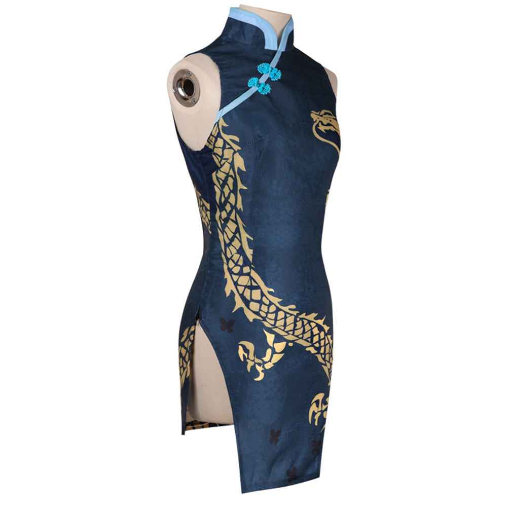 Blue Archive Ryūge Kisaki Uniform Carnival Suit Cosplay Costume