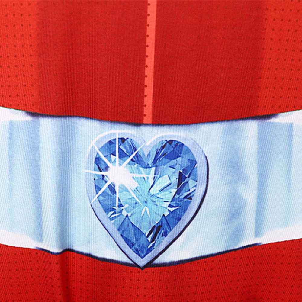 Totally Spieses Clover Ewing Samantha Simpson Alexandra Bodysuit Costume