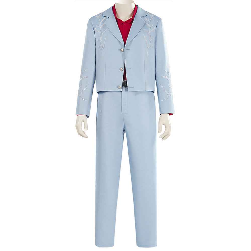 Die With A Smile Lady Gaga Bruno Mars Costume Stage Outfits Cosplay Suit Halloween