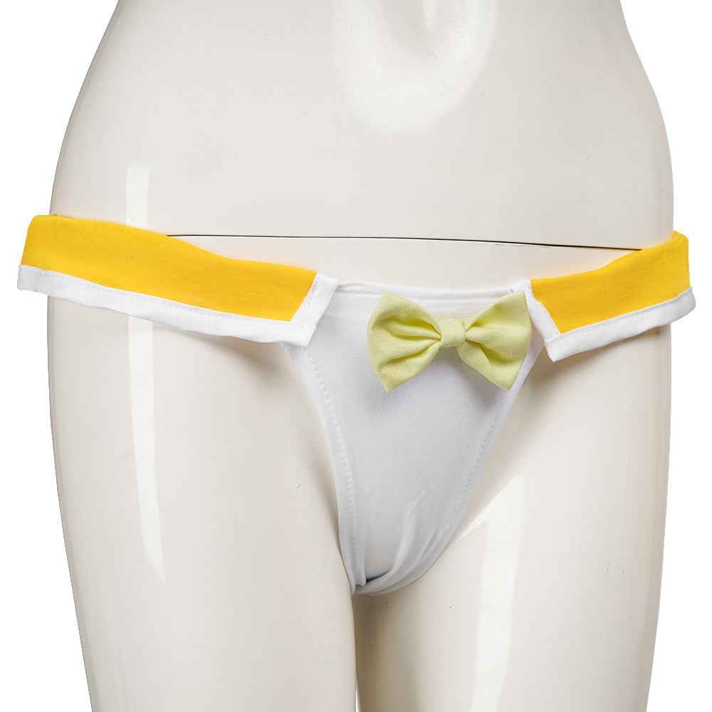 Gushing over Magical Girls Cos Hanabishi Haruka Costume