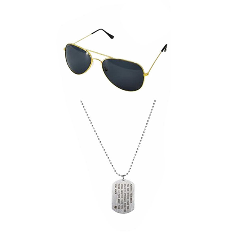 Fighter Pilot Costume Kids Air Force Flight Suit Dress Up for Halloween - ZZCOSPLAY