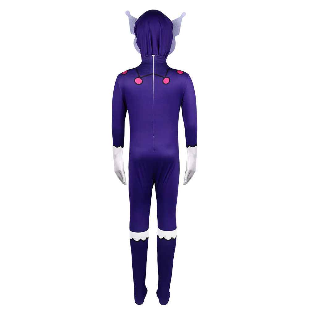 Kuromi Melody Costume Cosplay Halloween