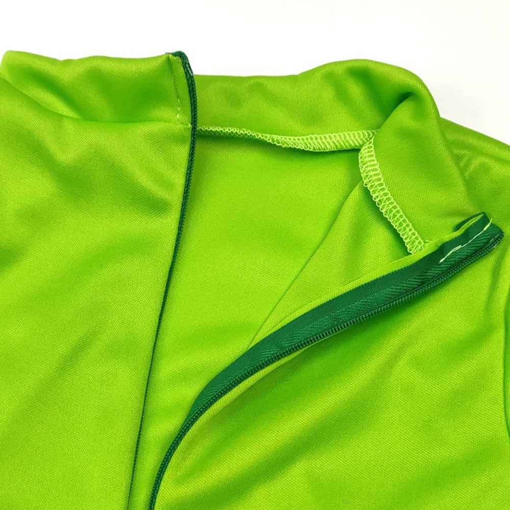 Monsters University Mike Wazowski Costume for Toddlers 3 Pieces Set