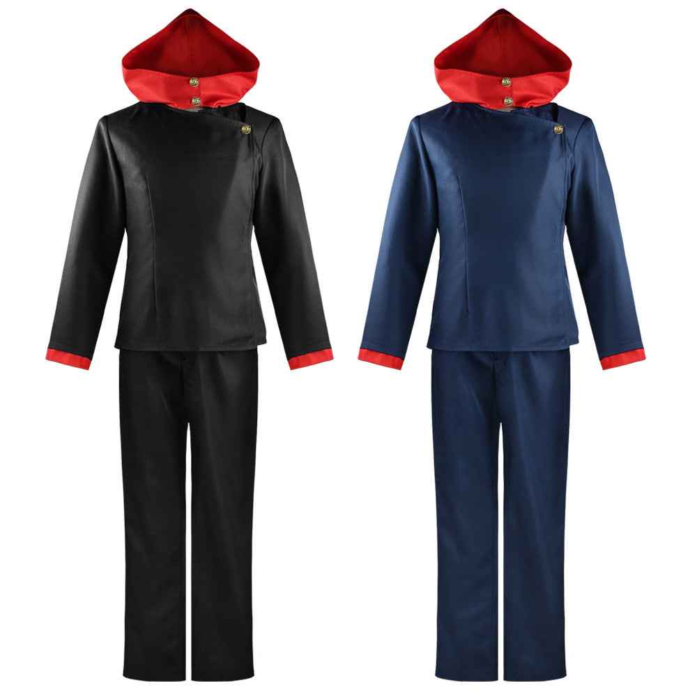 Itadori Yuji Costume Jujutsu Kaisen Anime Cosplay