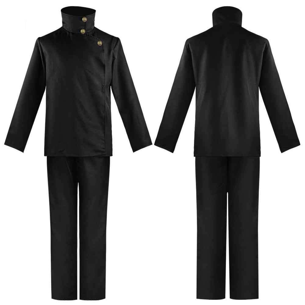 Megumi Fushiguro Costume Jujutsu Kaisen Anime Cosplay