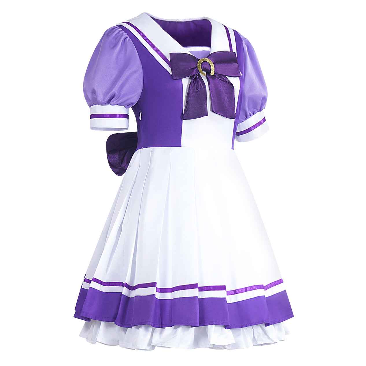 Anime Uma Musume Pretty Derby Cosplay Costume Dress School Uniform