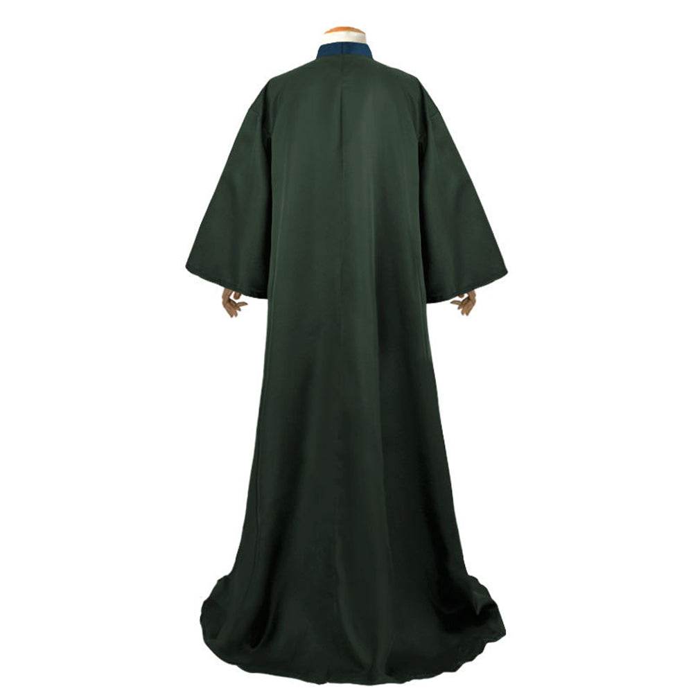 Harry Potter Cosplay Costumes Robe Lord Voldemort Party Outfits Halloween Dress Up for Adults - zzcosplay