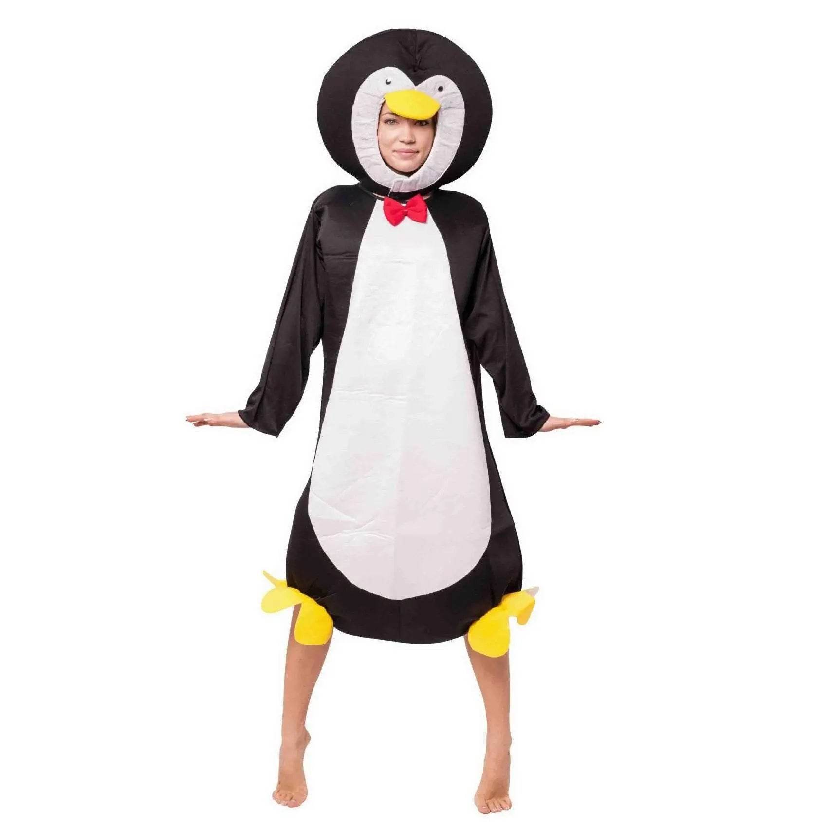 Cartoon penguin stage performance cosplay costume - zzcosplay