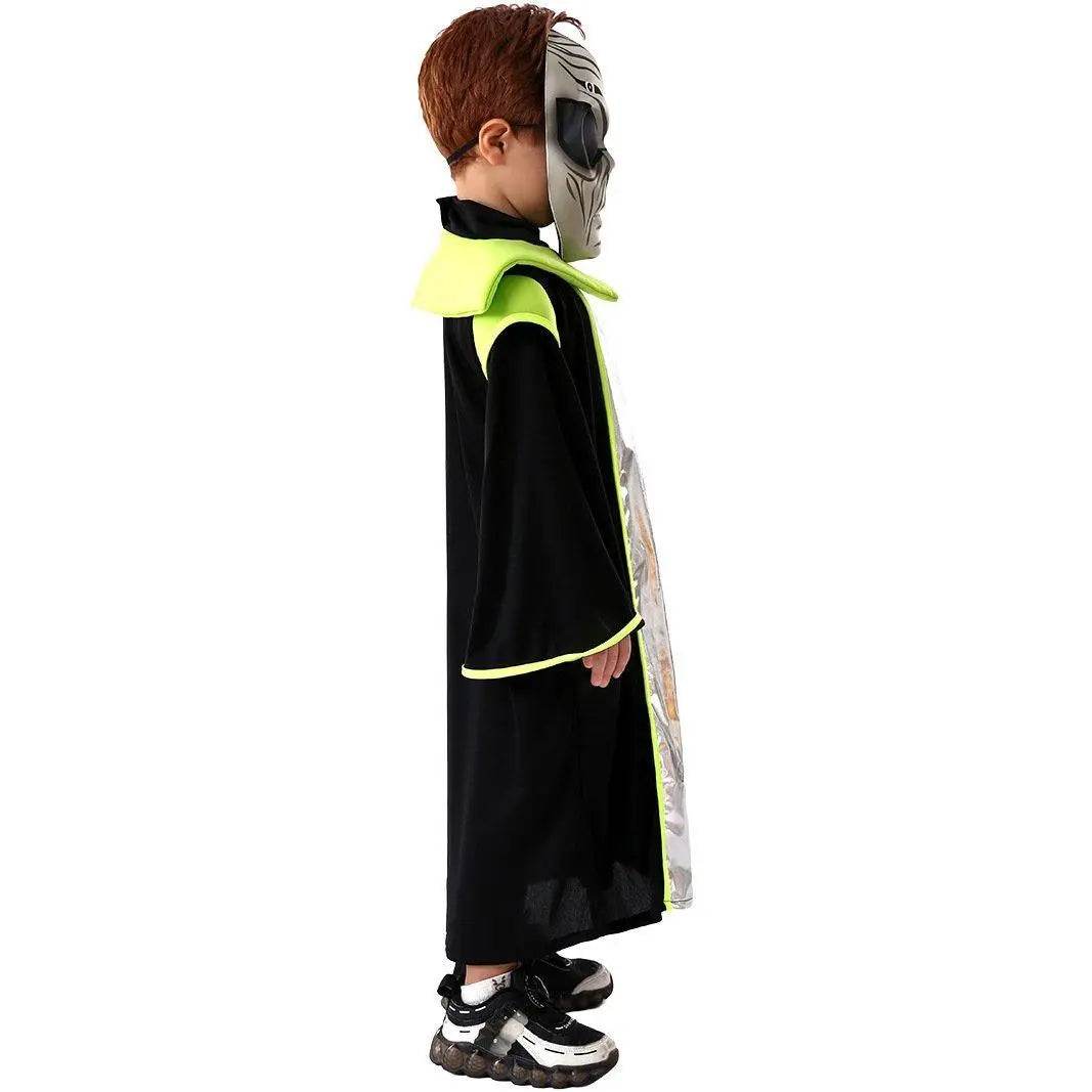 Children's ET Alien Cosplay Costume Halloween and Kindergarten Party Outfit - zzcosplay