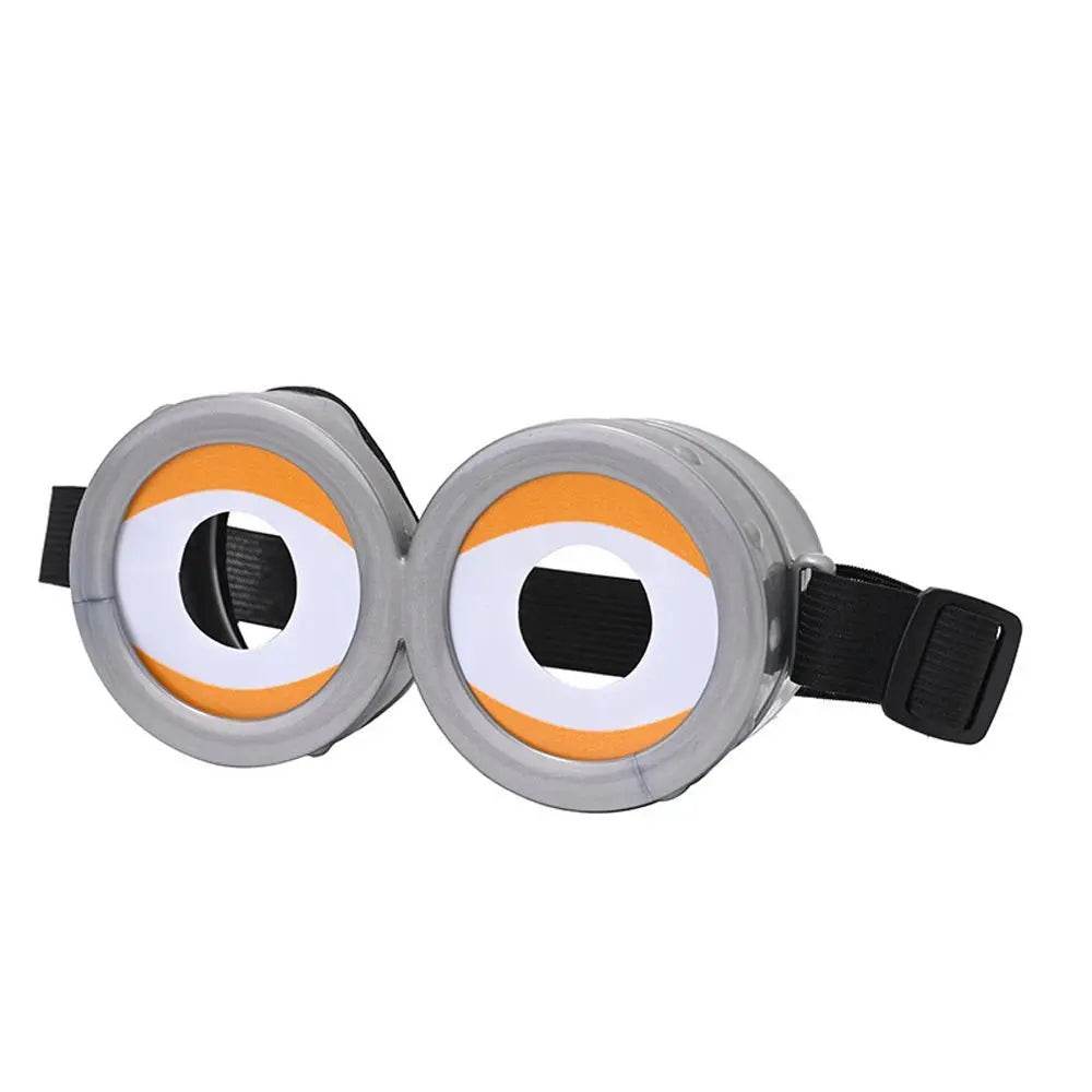 Despicable Me 4 Characters Minions Costume Goggles Adult Men Women - zzcosplay