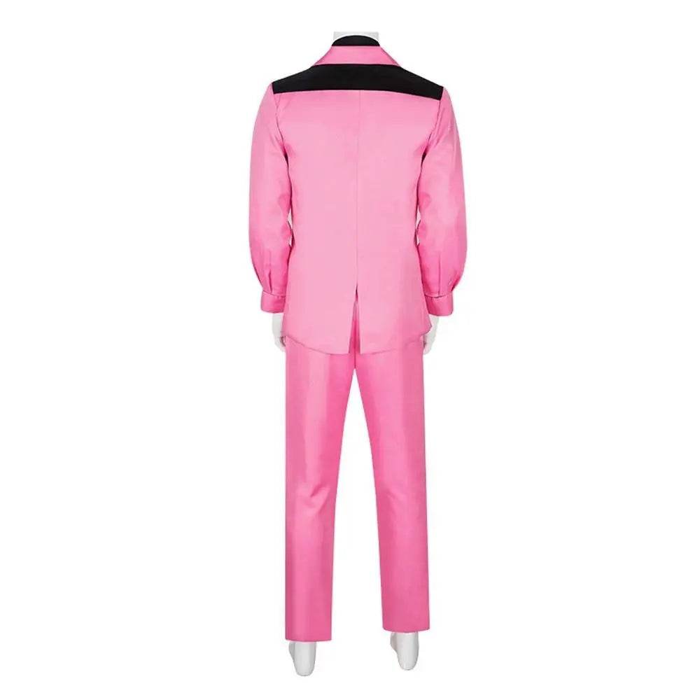 Elvis Presley Cosplay Costume Coat Outfits Halloween Party Suit - zzcosplay