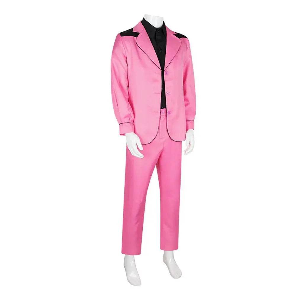 Elvis Presley Cosplay Costume Coat Outfits Halloween Party Suit - zzcosplay