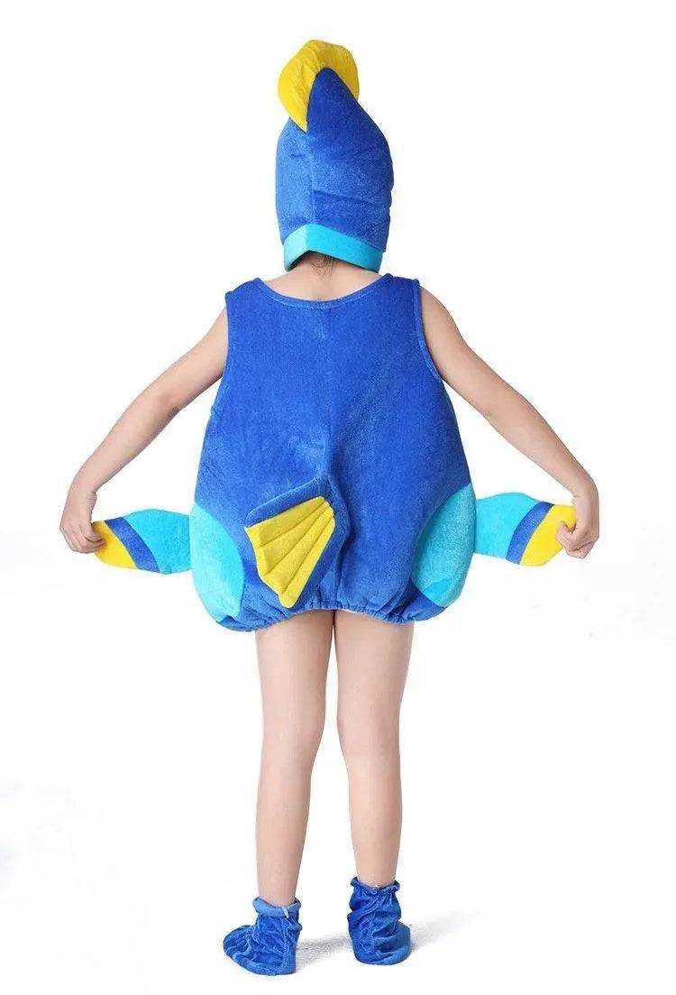 Finding Nemo Costumes Children's day Gift Costumes - zzcosplay