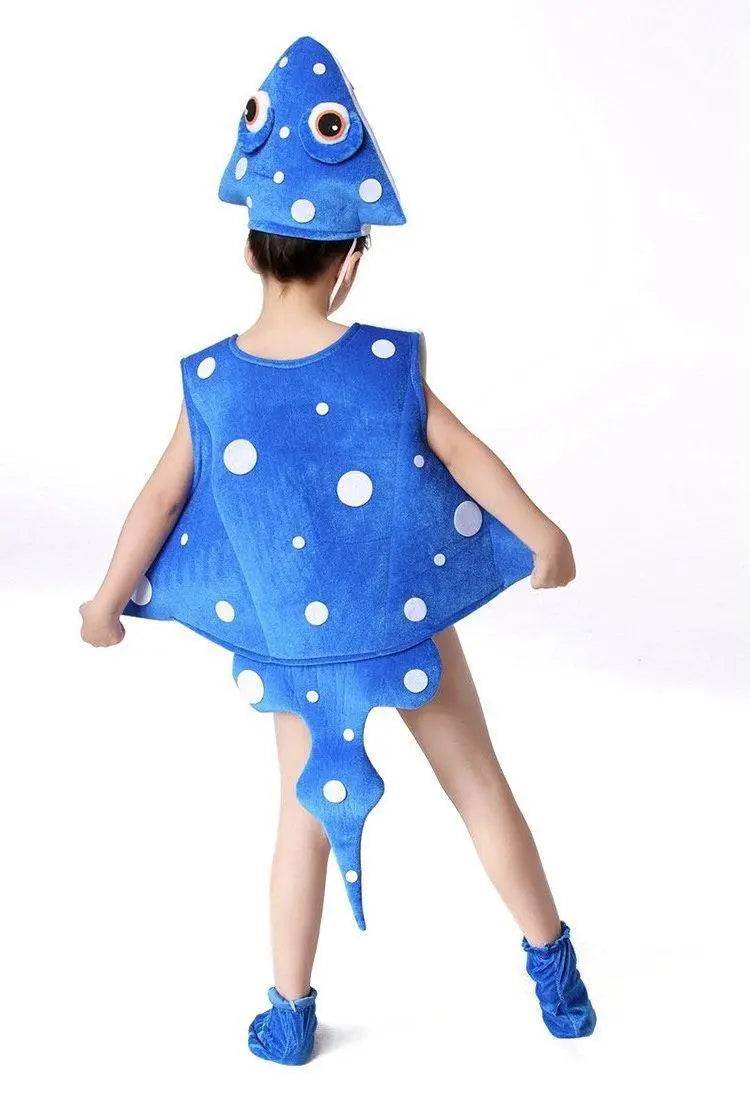 Finding Nemo Costumes Children's day Gift Costumes - zzcosplay