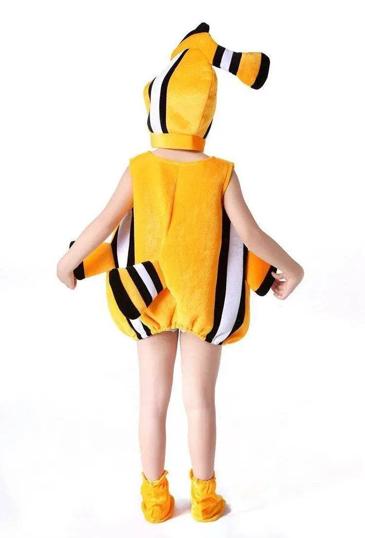 Finding Nemo Costumes Children's day Gift Costumes - zzcosplay