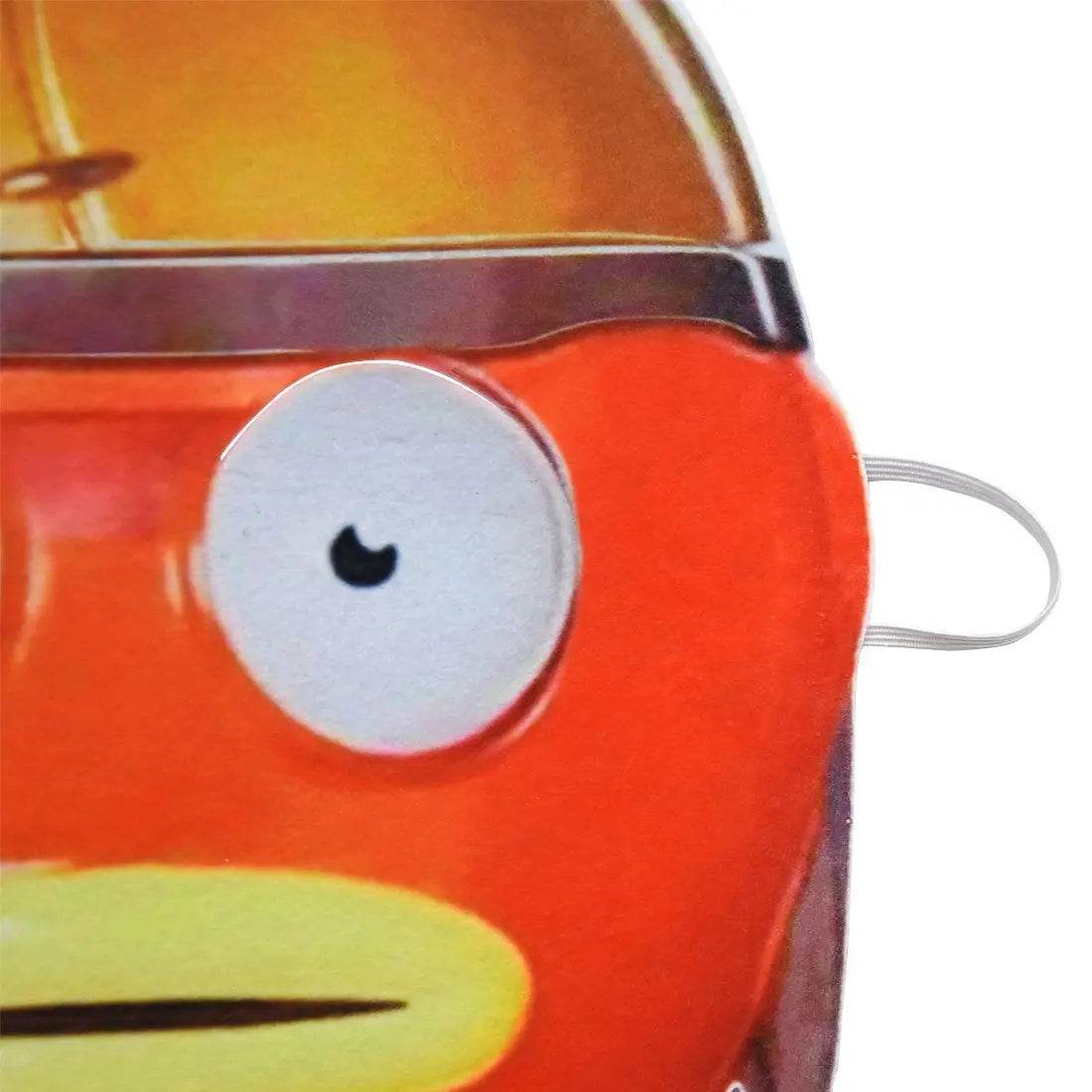 Fortnite Fishstick Cosplay Halloween Costumes Fish Jumpsuit - zzcosplay