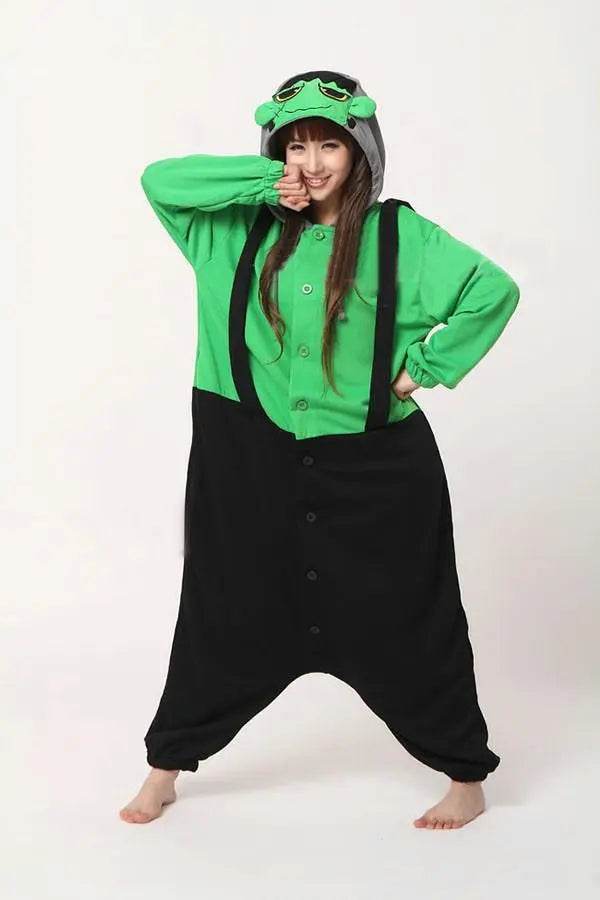 Frankenstein Kigurumi Animal Onesies Costume Pajamas - zzcosplay