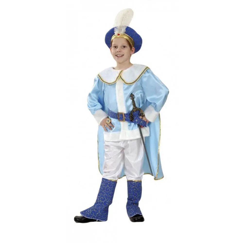 Halloween Kids Boys India Aladdin Prince Cosplay Costume - zzcosplay