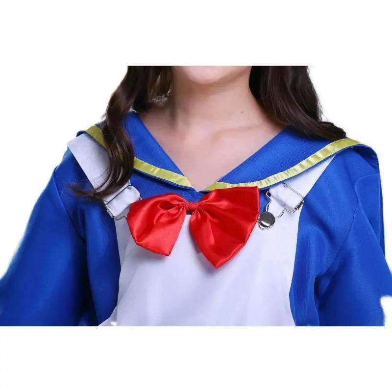 Halloween Sailor Suit Donald Duck Matching Family Cosplay Costume - zzcosplay