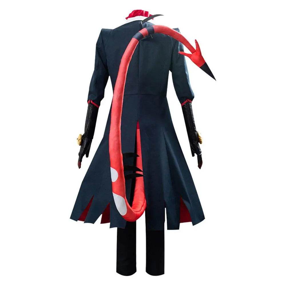 Hazbin Hotel Blitzo Cosplay Costume Adult Halloween Suit - zzcosplay